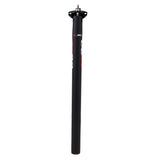 Maxbell Maxbell 3K Matte Carbon Fiber MTB Road Bicycle Seat Post Seatposts Tube 27.2x400mm