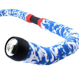 2 Pair Road Bike Drop Bar Fixed Gear Bicycle Handlebar Tape Bundle Ring 02