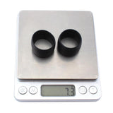 2 Pair Road Bike Drop Bar Fixed Gear Bicycle Handlebar Tape Bundle Ring 01