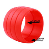 2 Pair Road Bike Drop Bar Fixed Gear Bicycle Handlebar Tape Bundle Ring 02