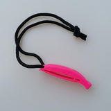 Maxbell Safety Whistle & Lanyard for Scuba Diving Boating Hiking Outdoor Sports Pink - Aladdin Shoppers