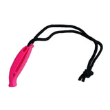 Maxbell Safety Whistle & Lanyard for Scuba Diving Boating Hiking Outdoor Sports Pink - Aladdin Shoppers