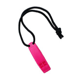 Maxbell Safety Whistle & Lanyard for Scuba Diving Boating Hiking Outdoor Sports Pink - Aladdin Shoppers