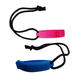 Maxbell Safety Whistle & Lanyard for Scuba Diving Boating Hiking Outdoor Sports Pink - Aladdin Shoppers