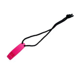 Maxbell Safety Whistle & Lanyard for Scuba Diving Boating Hiking Outdoor Sports Pink - Aladdin Shoppers