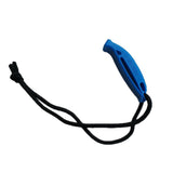 Maxbell Safety Whistle & Lanyard for Scuba Diving Boating Hiking Outdoor Sports Blue - Aladdin Shoppers