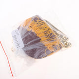 Maxbell Pack of 6 Children Pool Table Net Pockets Irons Bracket Set 4 Corner and 2 Sides - Aladdin Shoppers