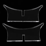 Maxbell Tri Fins Box + Ball Stand Basketball Football Soccer Display Holder