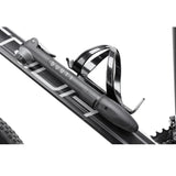 Maxbell Road MTB Bicycle Bike Pump Mini Portable Balls Air Pumps Inflator with Frame Mount Bracket - Aladdin Shoppers
