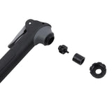 Maxbell Road MTB Bicycle Bike Pump Mini Portable Balls Air Pumps Inflator with Frame Mount Bracket - Aladdin Shoppers