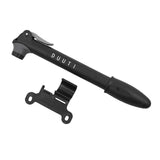 Maxbell Road MTB Bicycle Bike Pump Mini Portable Balls Air Pumps Inflator with Frame Mount Bracket - Aladdin Shoppers