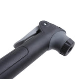 Maxbell Road MTB Bicycle Bike Pump Mini Portable Balls Air Pumps Inflator with Frame Mount Bracket - Aladdin Shoppers