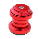 Maxbell Maxbell Mountain Bike Sealed Bearing Fixed Gear Headset with Top Cap 34mm  Red