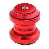 Maxbell Mountain Bike Sealed Bearing Fixed Gear Headset with Top Cap 34mm Red - Aladdin Shoppers