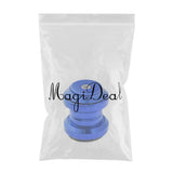 Maxbell Maxbell Mountain Bike Sealed Bearing Fixed Gear Headset with Top Cap 34mm  Blue