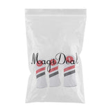 Maxbell Golf Driver Head Cover, 3 or 5 Fairway Woods Headcovers 3Pcs White Set - Aladdin Shoppers