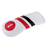 Maxbell Golf Driver Head Cover, 3 or 5 Fairway Woods Headcovers White Driver Cover - Aladdin Shoppers