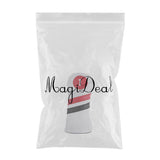 Maxbell Golf Driver Head Cover, 3 or 5 Fairway Woods Headcovers White Driver Cover - Aladdin Shoppers