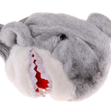 7xLong Neck Shark Golf Head Cover Headcover for 460 cc Wood Driver Protector