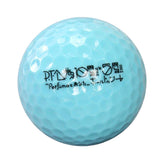 Maxbell Maxbell Golf Ball Accessory Gift For Golfing Indoor/Outdoor Game Training Aid Blue