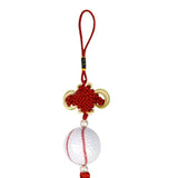 Maxbell Chinese Knot with Golf Ball Home Car Home Hanging Ornament Gift Baseball - Aladdin Shoppers