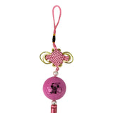 Maxbell Chinese Knot with Golf Ball Home Car Home Hanging Ornament Gift Pink - Aladdin Shoppers