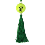 Maxbell Chinese Knot with Golf Ball Home Car Home Hanging Ornament Gift Green - Aladdin Shoppers