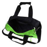 Maxbell Waterproof Yoga Duffel Bag Pack Dance Sports Gym Travel Carry On Green S - Aladdin Shoppers