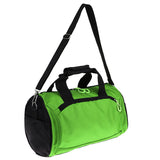 Maxbell Waterproof Yoga Duffel Bag Pack Dance Sports Gym Travel Carry On Green S - Aladdin Shoppers