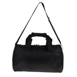 Maxbell Waterproof Yoga Duffel Bag Pack Dance Sports Gym Travel Carry On Black S - Aladdin Shoppers