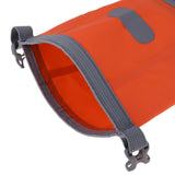 Maxbell Bike Bicycle Saddle Bag Storage Cycle Seat Pouch Rear Tail Tool Bag Orange - Aladdin Shoppers