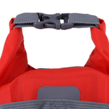 Maxbell Bike Bicycle Saddle Bag Storage Cycle Seat Pouch Rear Tail Tool Bag Red - Aladdin Shoppers