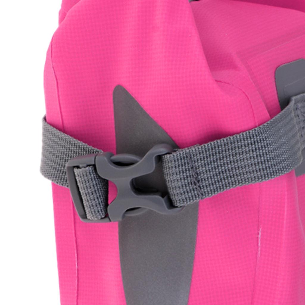 Maxbell Maxbell Bike Bicycle Saddle Bag Storage Cycle Seat Pouch Rear Tail Tool Bag Pink