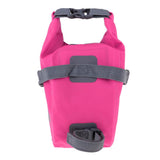 Maxbell Bike Bicycle Saddle Bag Storage Cycle Seat Pouch Rear Tail Tool Bag Pink - Aladdin Shoppers