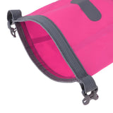 Maxbell Bike Bicycle Saddle Bag Storage Cycle Seat Pouch Rear Tail Tool Bag Pink - Aladdin Shoppers