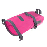 Maxbell Bike Bicycle Saddle Bag Storage Cycle Seat Pouch Rear Tail Tool Bag Pink - Aladdin Shoppers