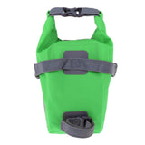 Maxbell Maxbell Bike Bicycle Saddle Bag Storage Cycle Seat Pouch Rear Tail Tool Bag Green