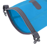 Maxbell Maxbell Bike Bicycle Saddle Bag Storage Cycle Seat Pouch Rear Tail Tool Bag Sky Blue