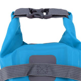 Maxbell Maxbell Bike Bicycle Saddle Bag Storage Cycle Seat Pouch Rear Tail Tool Bag Sky Blue