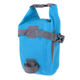 Maxbell Maxbell Bike Bicycle Saddle Bag Storage Cycle Seat Pouch Rear Tail Tool Bag Sky Blue
