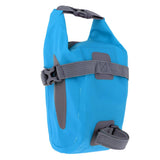 Maxbell Maxbell Bike Bicycle Saddle Bag Storage Cycle Seat Pouch Rear Tail Tool Bag Sky Blue