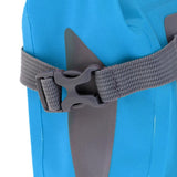Maxbell Maxbell Bike Bicycle Saddle Bag Storage Cycle Seat Pouch Rear Tail Tool Bag Sky Blue