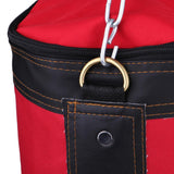 Maxbell 50cm Boxing Punching Bags MMA Training Sandbag Punch Tool Set for Kickboxing Practice/Fitness Exercise - Aladdin Shoppers