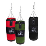 Maxbell 60cm Boxing Punching Bags MMA Training Sandbag Punch Tool Set for Kickboxing Practice/Fitness Exercise - Aladdin Shoppers