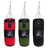 Maxbell 60cm Boxing Punching Bags MMA Training Sandbag Punch Tool Set for Kickboxing Practice/Fitness Exercise - Aladdin Shoppers