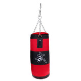 Maxbell 80cm Punching Boxing Bags Hanging Hook and Hanging Chains Four Parts Included Set for Teenagers and Adults - Aladdin Shoppers