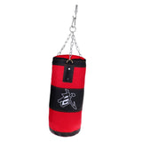 Maxbell 80cm Punching Boxing Bags Hanging Hook and Hanging Chains Four Parts Included Set for Teenagers and Adults - Aladdin Shoppers