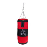 Maxbell 80cm Punching Boxing Bags Hanging Hook and Hanging Chains Four Parts Included Set for Teenagers and Adults - Aladdin Shoppers