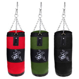 Maxbell 80cm Punching Boxing Bags Hanging Hook and Hanging Chains Four Parts Included Set for Teenagers and Adults - Aladdin Shoppers