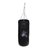 Maxbell Punching Sandbag 50cm Boxing Bags Fitness Training Equipment for Physical Health/Sensitivity Improvement - Aladdin Shoppers